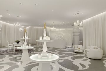 Executive lounge