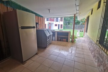 Shared kitchen