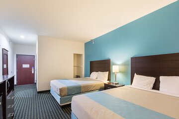 Budget Inn & Suites