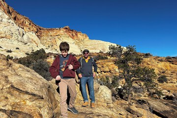 Hiking