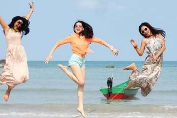 Beach