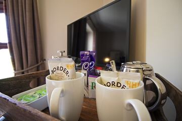 Room amenity