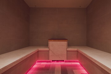 Turkish bath