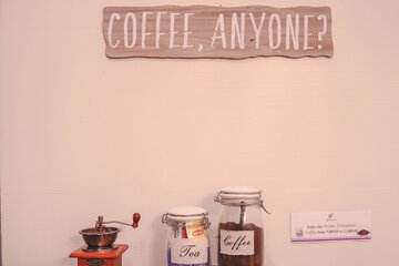 Coffee service