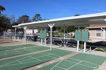 Sports facility