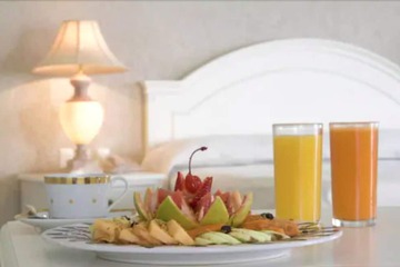 Room service - dining