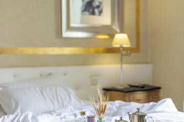 In-room dining