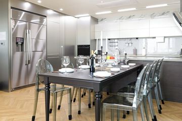 In-room dining