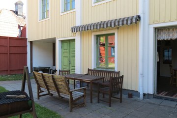 BBQ/picnic area