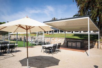BBQ/picnic area