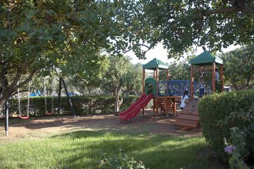 Children's play area - outdoor