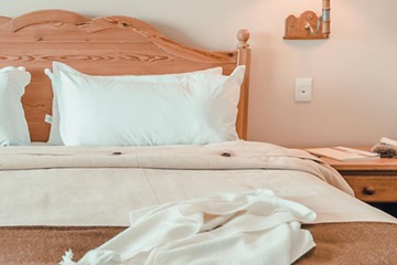 Massage in accommodation