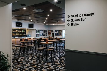 Sports bar