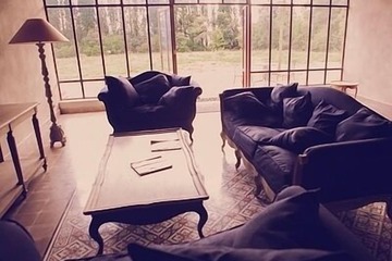 Executive lounge