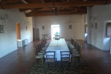 In-room dining