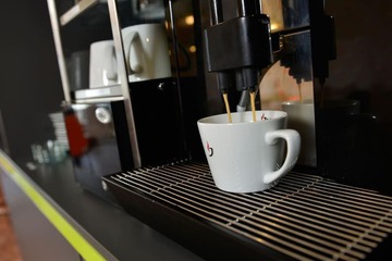 Coffee service