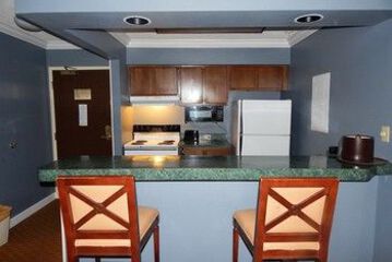 In-Room Kitchen