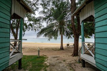 Beach/ocean view