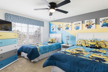 Children's theme room