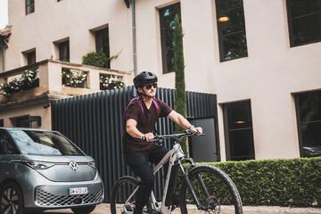 Bicycling