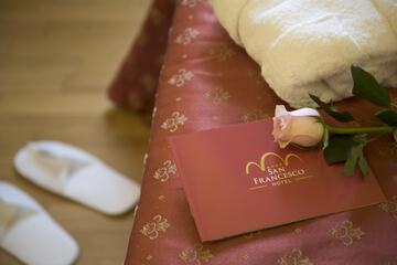 Room amenity