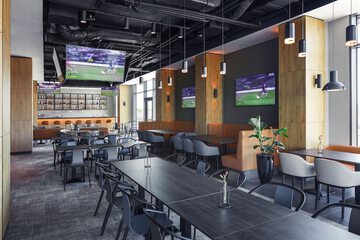 Family dining