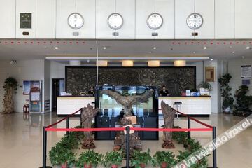 Hotel Interior or Public Areas