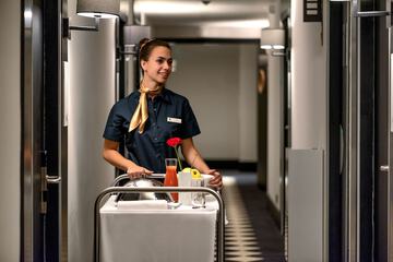Room service - dining