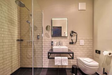 Accessible bathroom