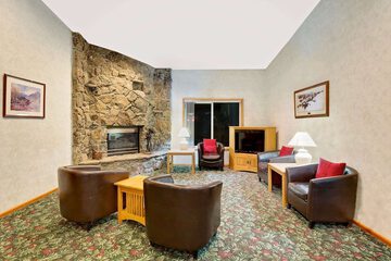 Super 8 by Wyndham Belgrade / Bozeman Airport