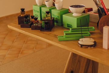 Gift shop