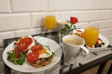 Food and drink