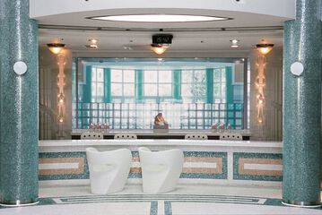 Spa reception