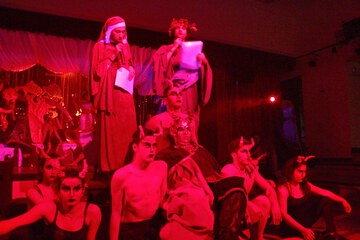 Theater show