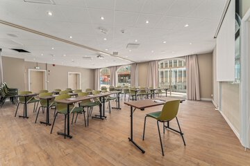 Business center