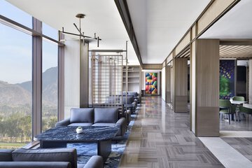 Executive lounge
