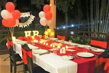 Family dining
