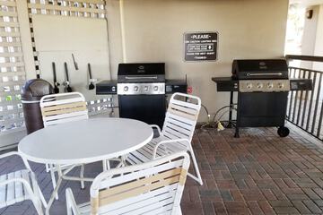 BBQ/picnic area