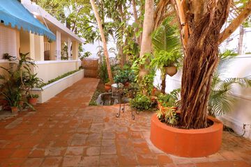 Courtyard
