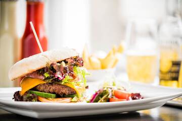 Food and drink