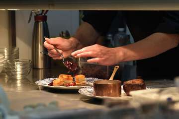 Food and drink