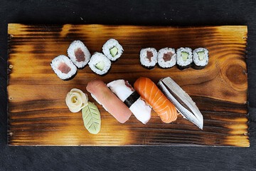 Food and drink