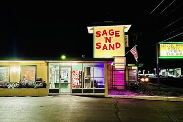 Sage N Sand Motel
