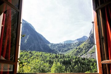 Mountain view