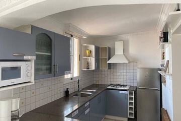 Shared kitchen