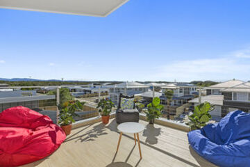 Terrace or Patio