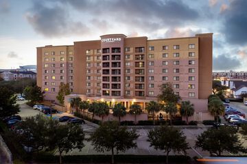 Courtyard by Marriott Houston Medical Center / NRG Park