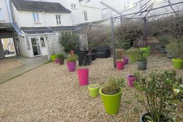 Children's play area - outdoor