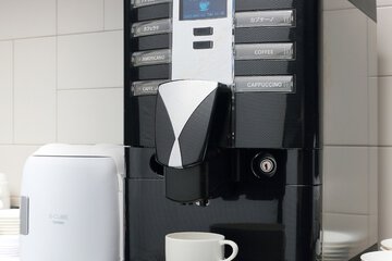 Coffee service