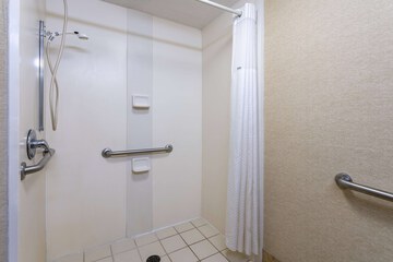 Accessible bathroom
